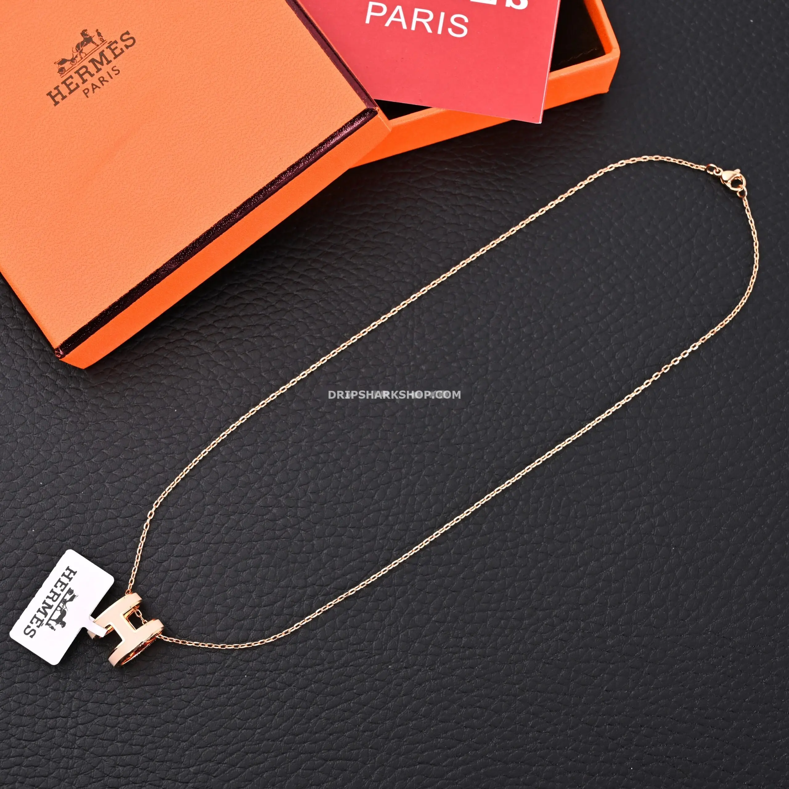 Necklace HERMES - Imagen 2