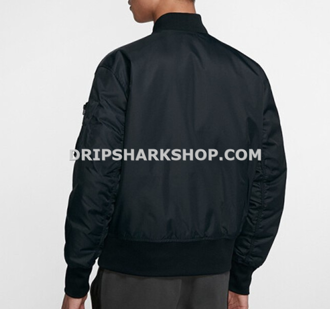 NIKE JACKET - Negro