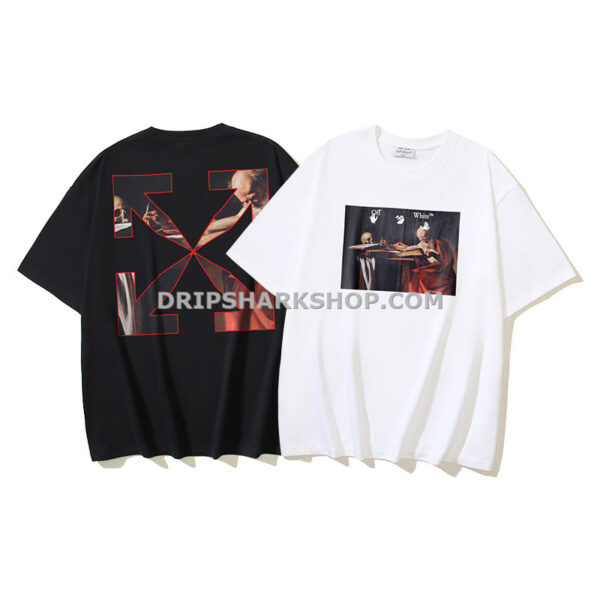 OFF WHITE T-shirt - Negro