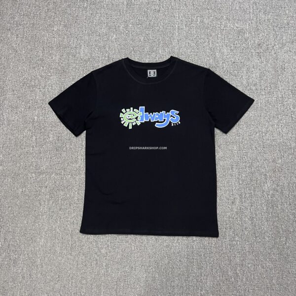 Syna World T-shirt - Negro