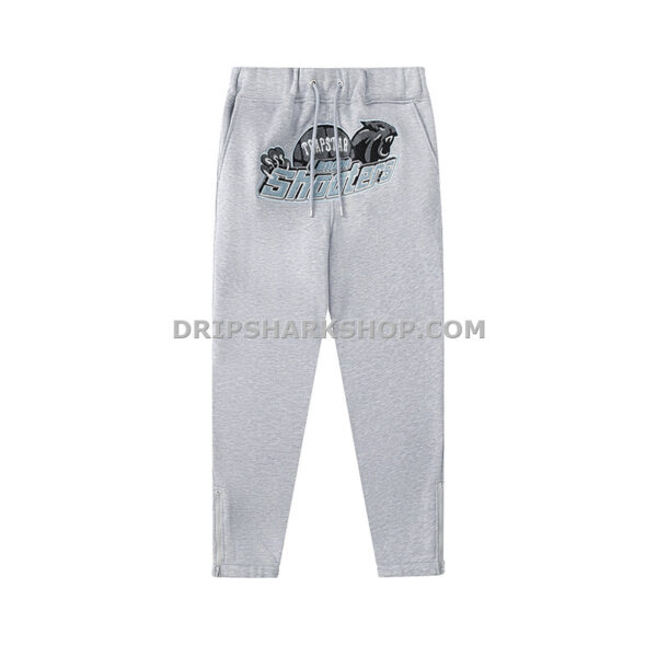 Trapstar Tracksuit - Gris