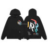 REPRESENT Hoodie - Negro