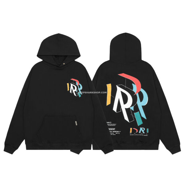 REPRESENT Hoodie - Negro