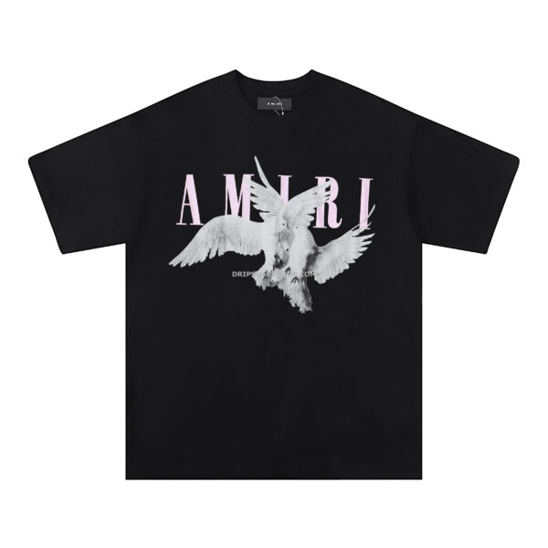 AMIRI T-SHIRT - Negro