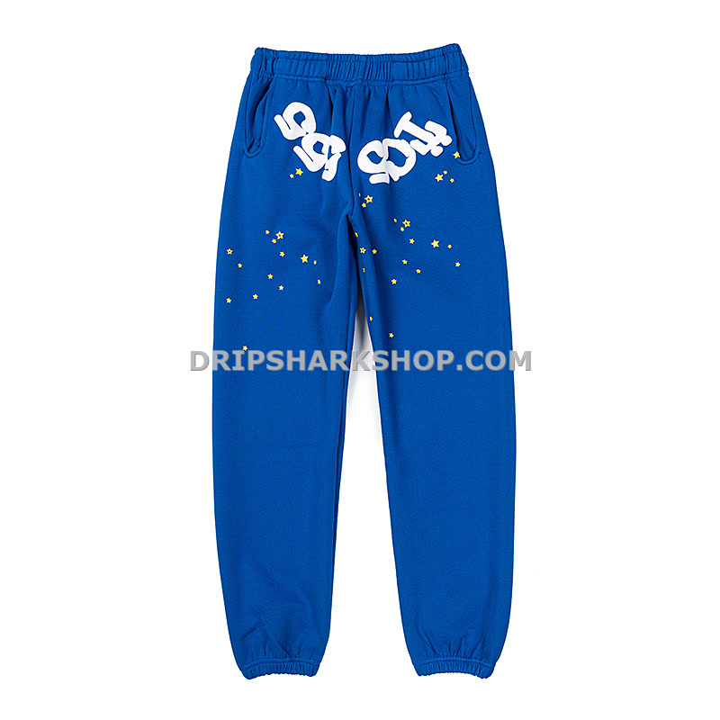 Sp5der Pants - Azul