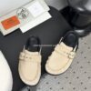 Sandalias Hermes - Beige