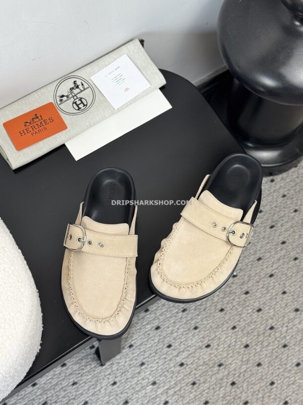Sandalias Hermes - Beige