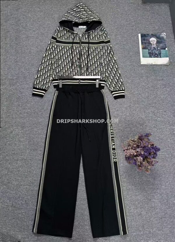 Chandal Christian Dior - Negro