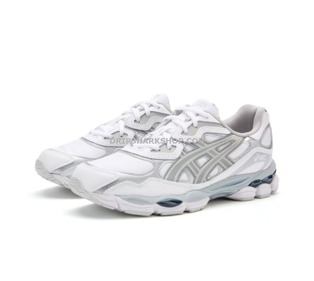 53a77ce1 ASICS NYC - Blanco