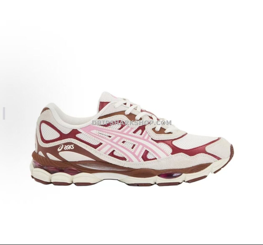 ASICS NYC - Rosa