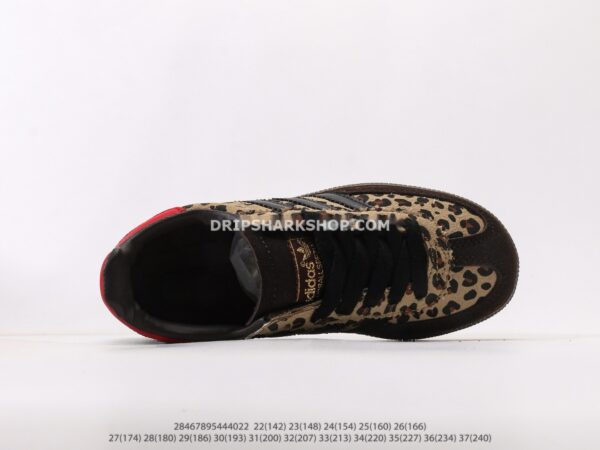 Zapatillas ADIDAS Spezial Cheetah Print