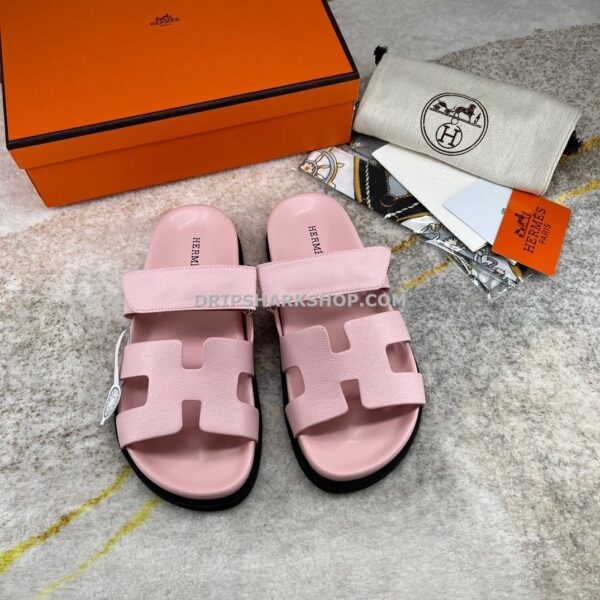Sandalias Hermes - Rosa