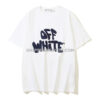 OFF WHITE T-shirt - Blanco