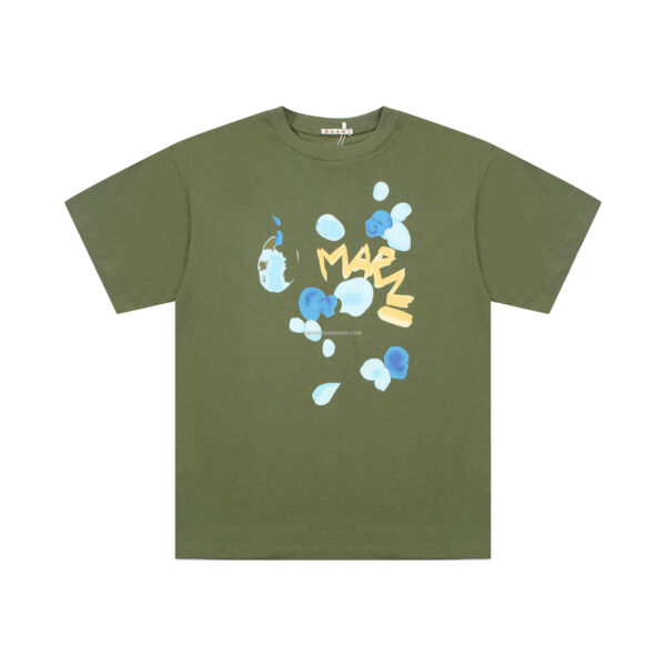 Camiseta MARNI - Verde