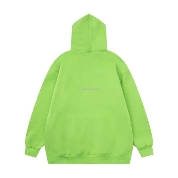 SP5DER Hoodie - Verde