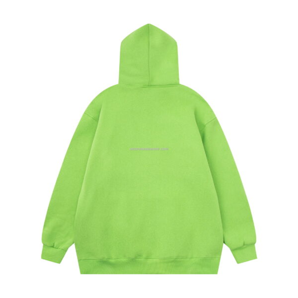 SP5DER Hoodie - Verde