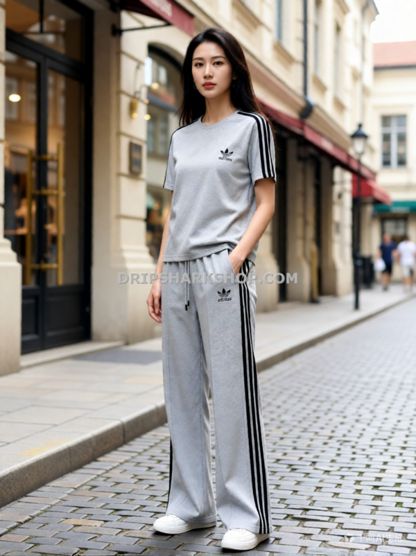 Chandal Adidas - Gris