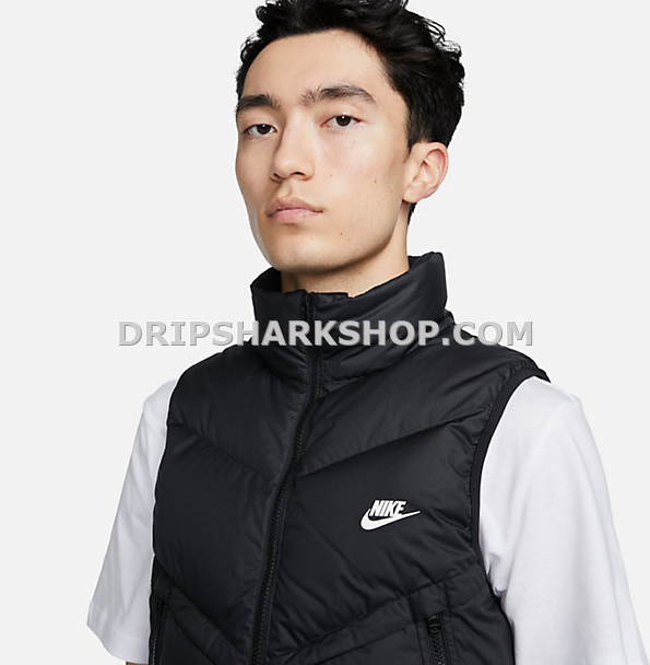 NIKE JACKET - Negro