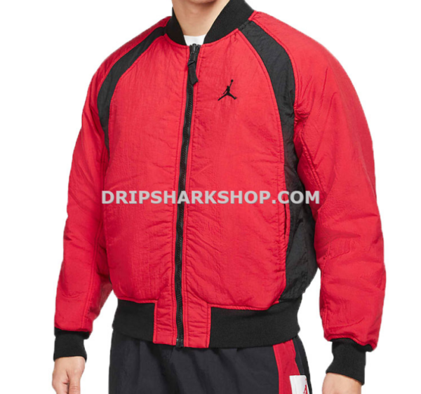 NIKE JACKET - Rojo