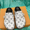 Sandalias Louis Vuitton - Blanco
