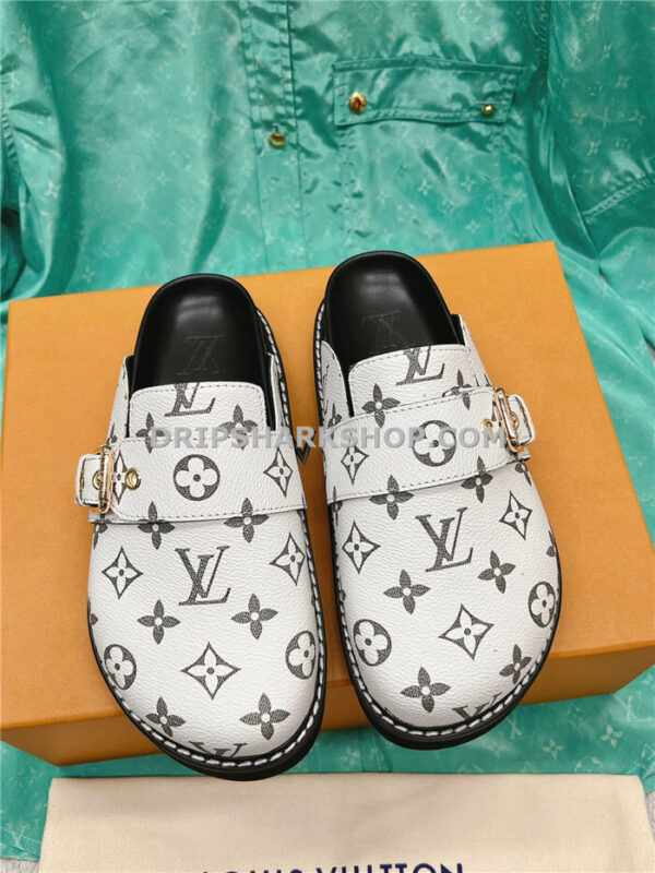Sandalias Louis Vuitton - Blanco