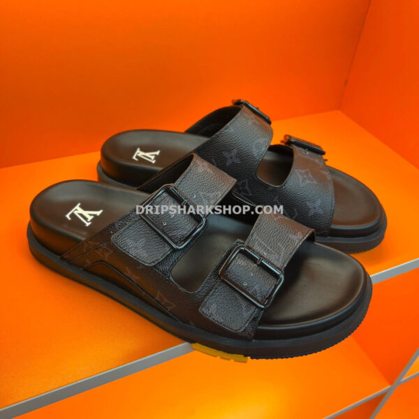 Sandalias Louis Vuitton - Negro
