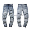 AMIRI JEANS - Azul