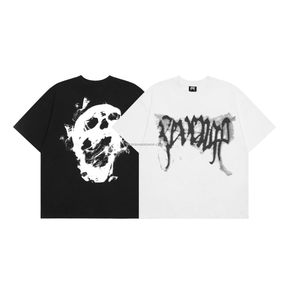 Camiseta REPRESENT - Negro