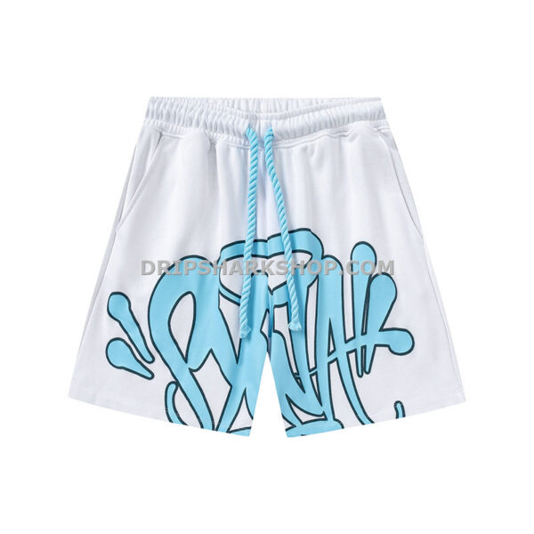 Syna World Short set - Blanco