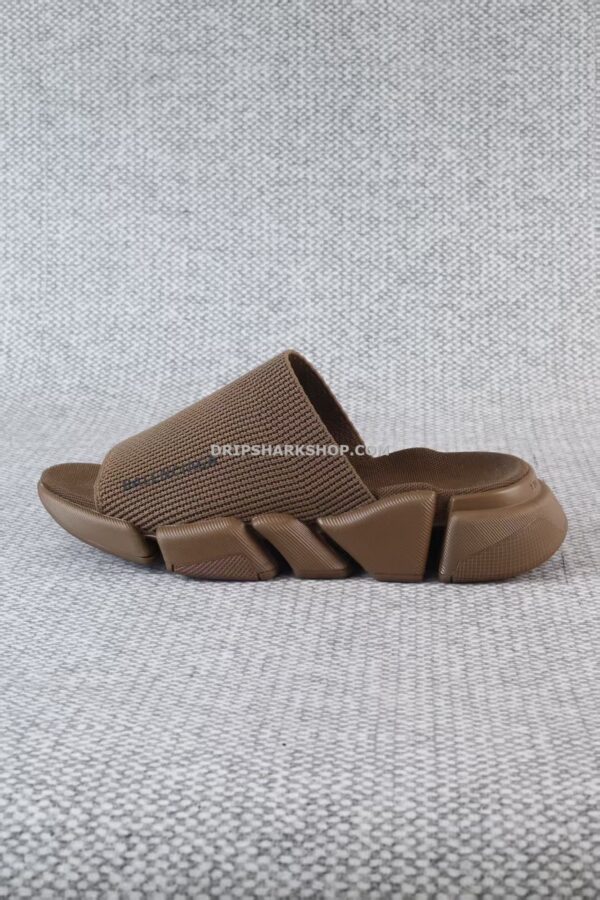 Sandalias Balenciaga - Marrón