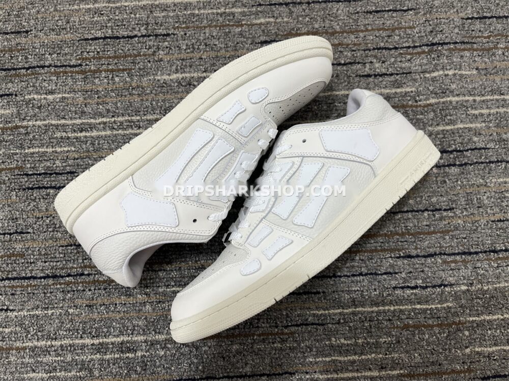 54b942d2 AMIRI Skeleton Sneaker