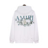 AMIRI HOODIE - Blanco