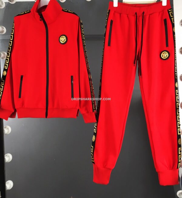 Chandal Versace - Rojo