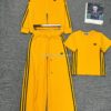 Chandal Adidas - Amarillo