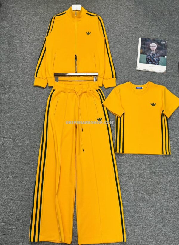 Chandal Adidas - Amarillo