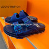 Sandalias Louis Vuitton - Azul