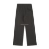 BROKEN PLANET PANTS - Negro