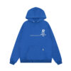 5532427f REPRESENT Hoodie - Azul