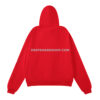 SP5DER Hoodie - Rojo