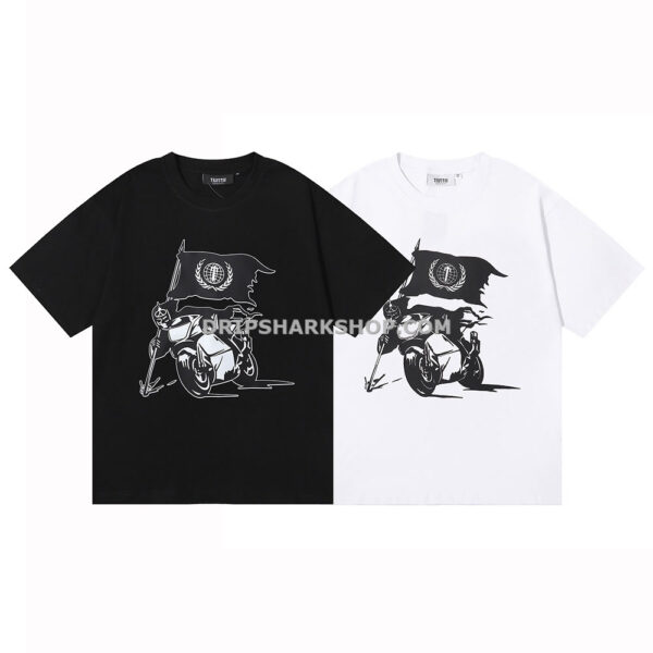 Trapstar T-shirt - Negro