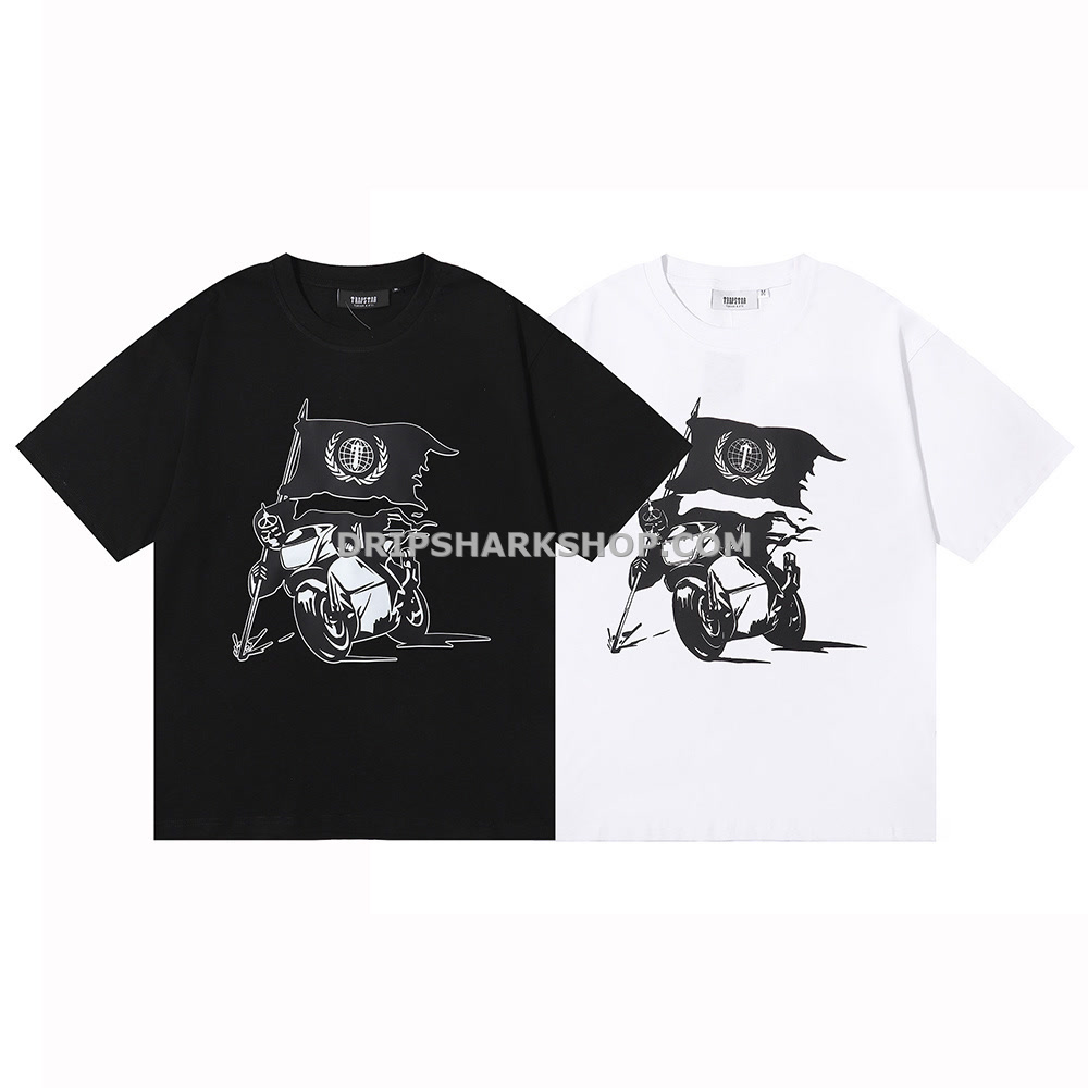 Trapstar T-shirt - Negro