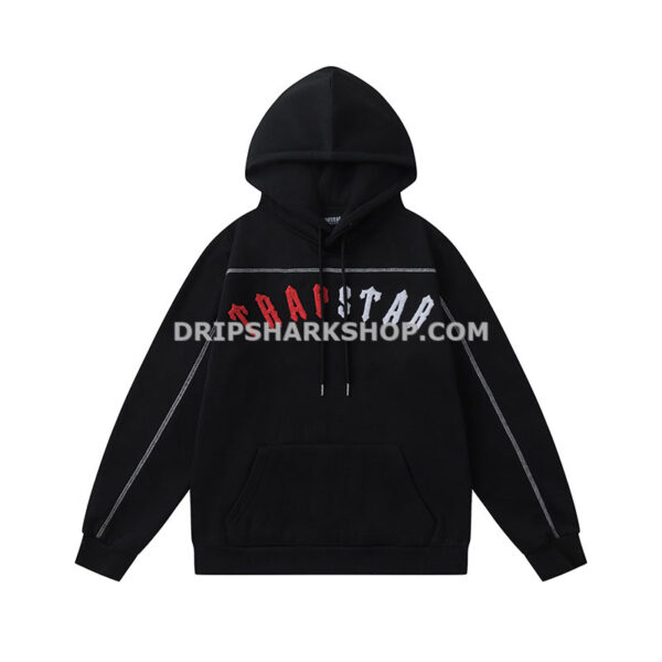 Trapstar Tracksuit - Negro