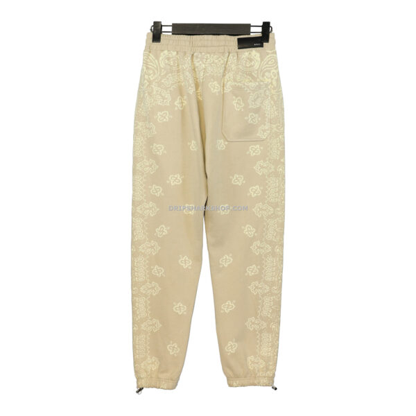 AMIRI PANTS - Beige