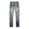 AMIRI JEANS - Azul