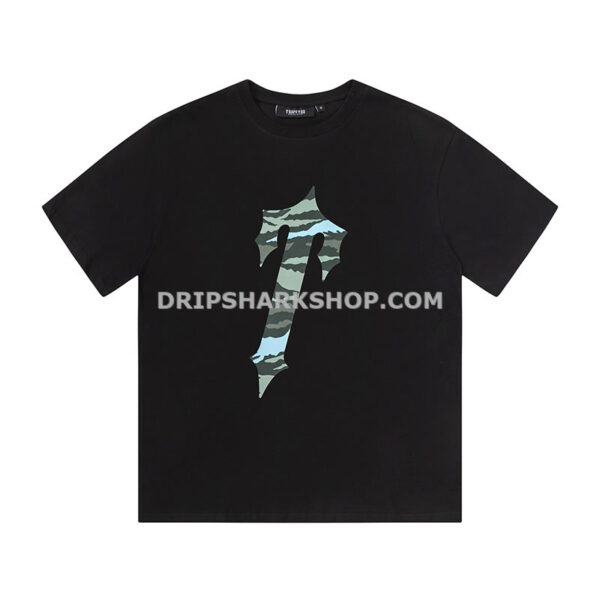 Trapstar T-shirt - Negro