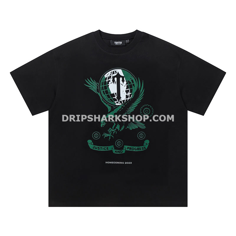 Trapstar T-shirt - Negro