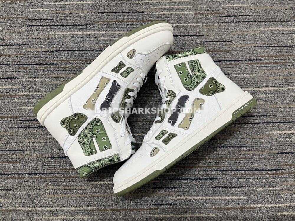 AMIRI Skeleton Sneaker