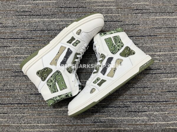 55911907 AMIRI Skeleton Sneaker