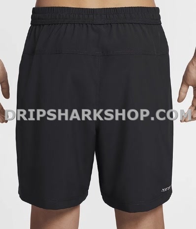 NK TECH SHORTS - Negro
