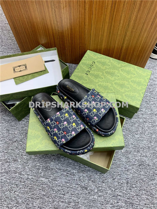 Sandalias GUCCI - Negro